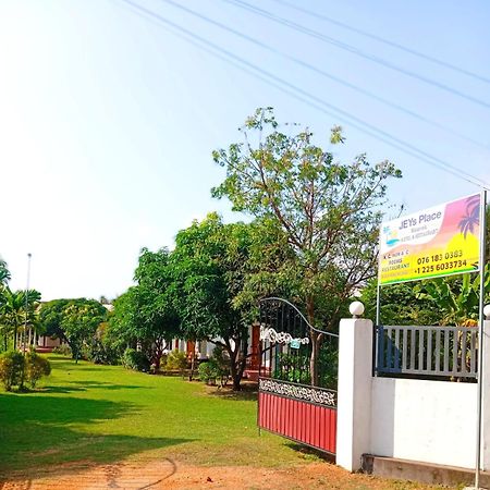 Jeys Place Nilaveli Dış mekan fotoğraf