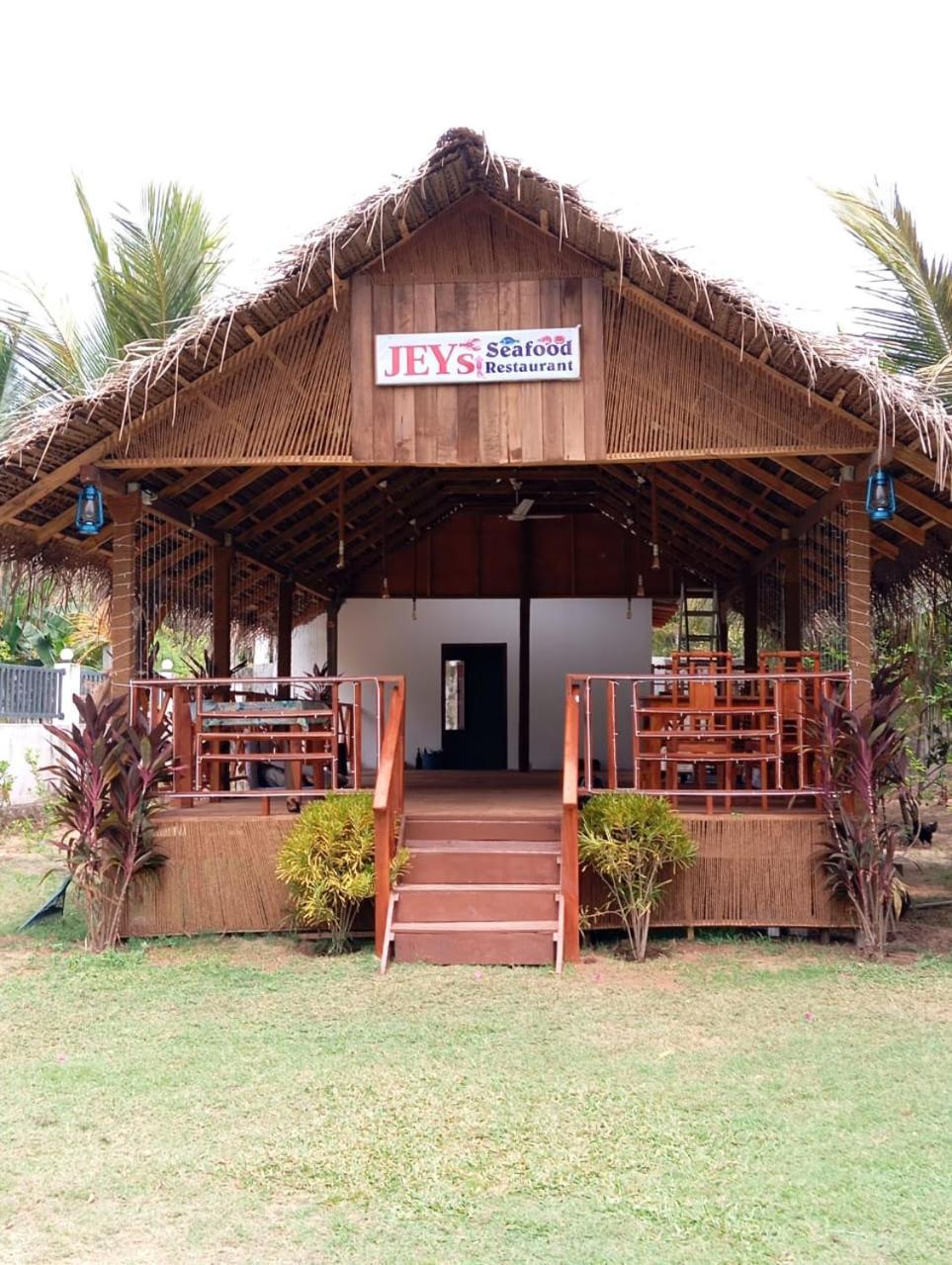 Jeys Place Nilaveli Dış mekan fotoğraf
