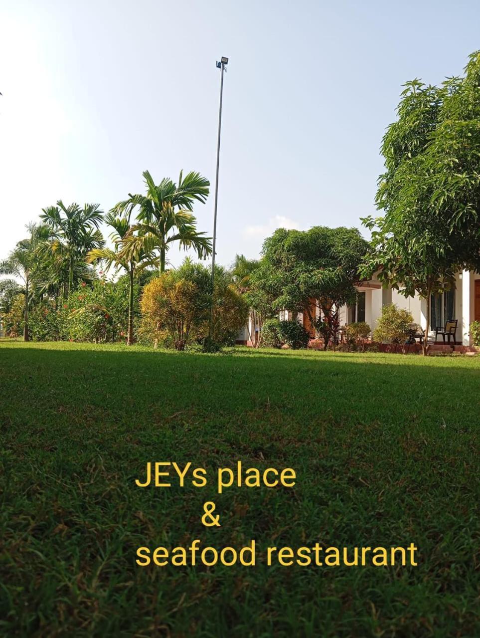 Jeys Place Nilaveli Dış mekan fotoğraf