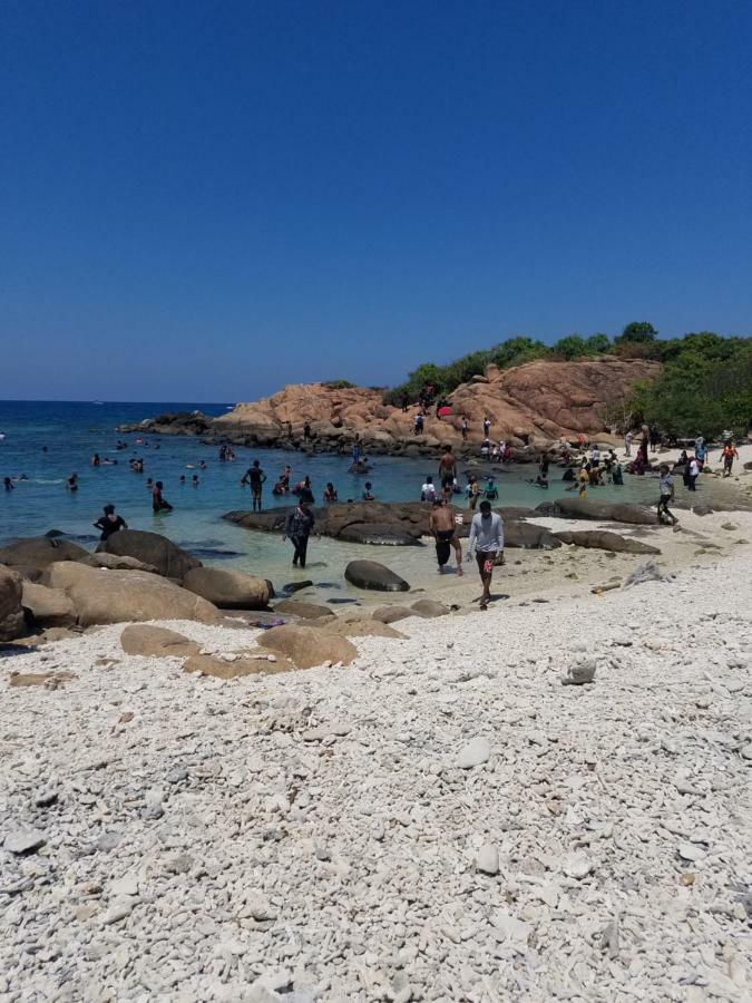 Jeys Place Nilaveli Dış mekan fotoğraf